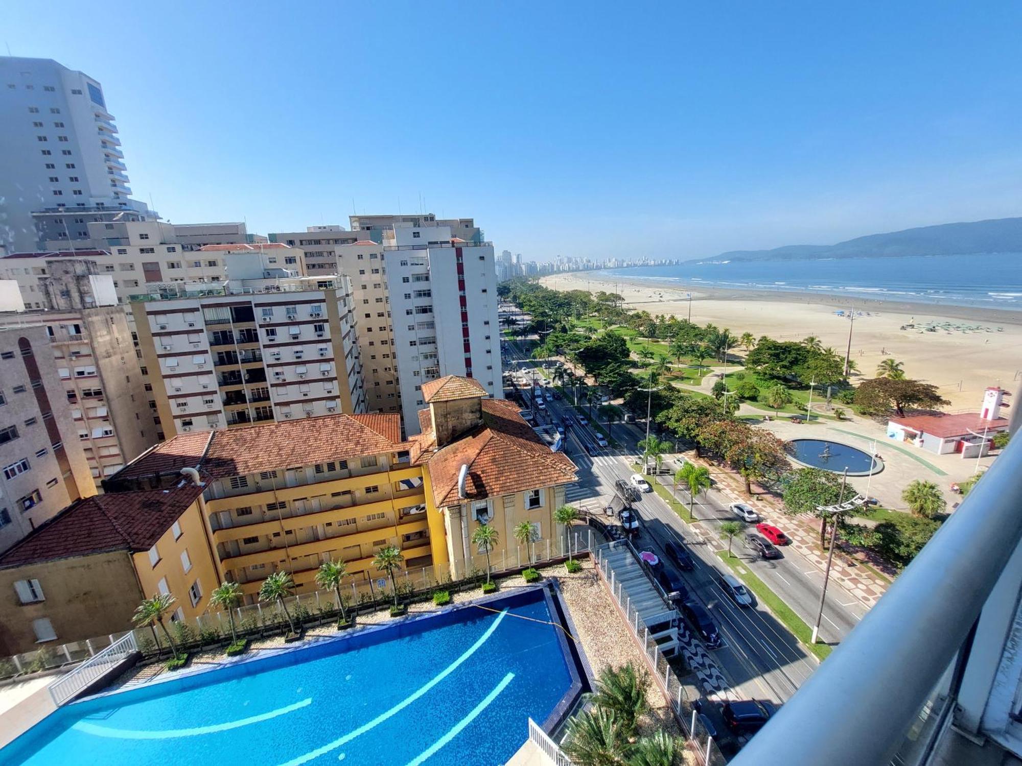 Book - Unlimited 901 - Frente Mar Com Vista Panoramica Apartment *